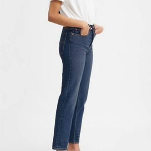 Levi's Wedgie Fit Jeans
